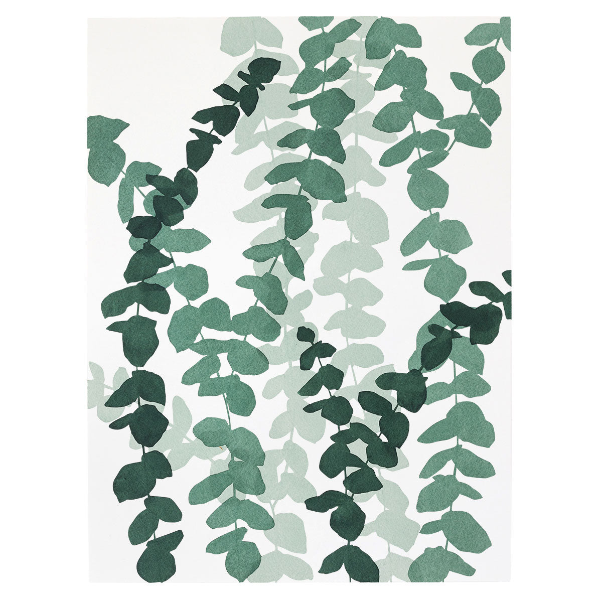 "Eucalyptus Composition No. 1" Print