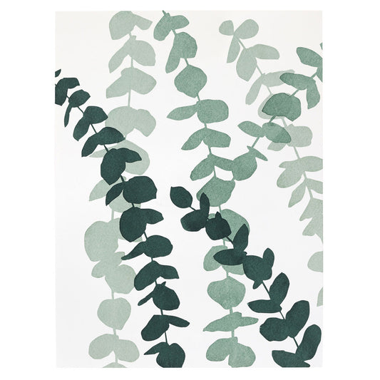 "Eucalyptus Composition No. 2" Print