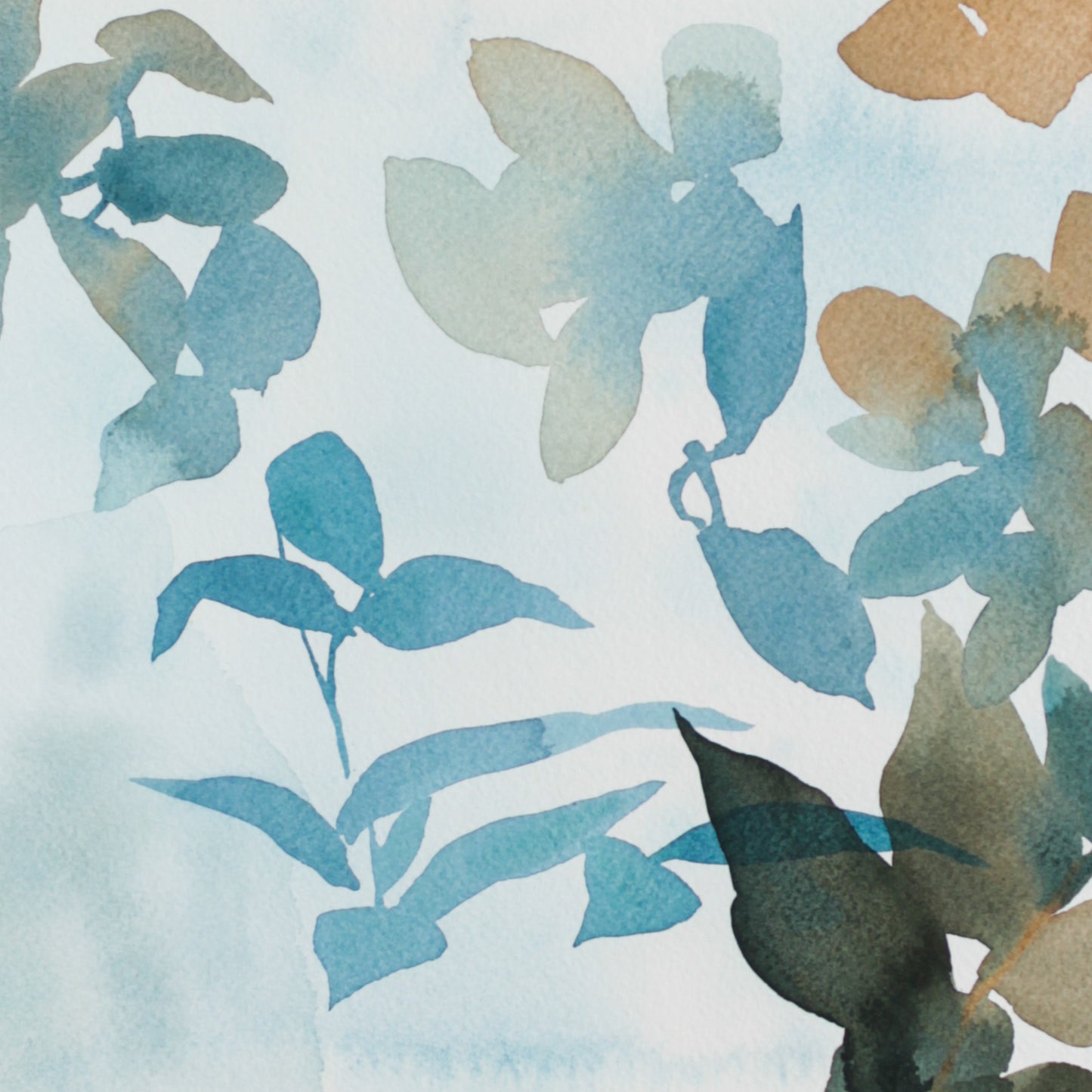 Intro to Watercolor: Essential Techniques & Your First Paintings • October 16